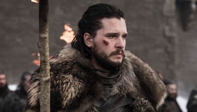 Kit Harington Addresses 'GoT' Final Season Backlash & Alcohol Addiction