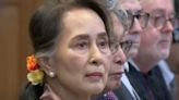 Myanmar democracy icon Aung San Suu Kyi sentenced to 5 more years in jail for corruption