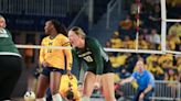 MSU volleyball sweeps Michigan, 3-0, knocks off Wolverines for first time in six years