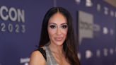 Melissa Gorga Dazzles on New Year's Eve in a Sparkly Dress with a Thigh-High Slit