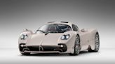 Pagani’s New Utopia Is an Ode to Old-School Hypercars With a V-12 and Manual Transmission