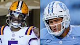 Commanders 7-round mock draft: Swing for Jayden Daniels or Drake Maye?