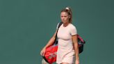 Camila Giorgi silently walks away after name appears on ITIA's retired players list | Tennis.com