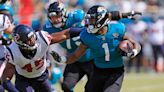 Houston hex: The Texans have had the Jaguars number since entering the NFL as expansion team