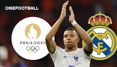 El entorno de Mbappé mete presión al Real Madrid para que lo deje ir a París 2024 | OneFootball
