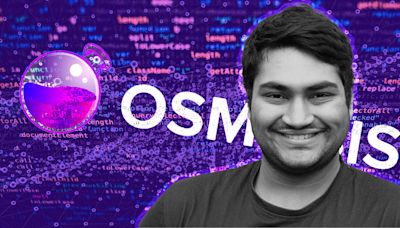 Osmosis co-founder Sunny Aggarwal on costumes, Cosmos, and the ‘Bitcoin renaissance’