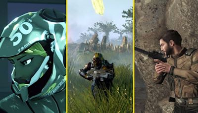 Kotaku’s Weekend Guide: 6 Great Games We’re Kicking Off July With