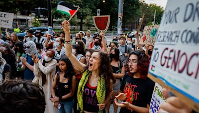 Colleges Are Still Arresting Students Over Palestine Campus Protests