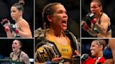 Every fighter in the history of the UFC’s most exclusive division: women’s featherweight