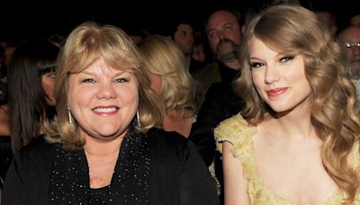 Taylor Swift's Mom Andrea Attends Paris Concert on Mother’s Day