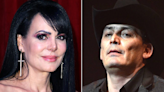 Maribel Guardia reacciona a la posibilidad de que su nieto conviva con José Manuel Figueroa