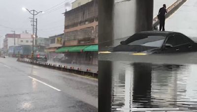 新／雨彈狂炸7縣市！19縣市發豪、大雨特報