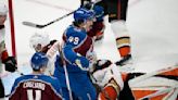 Kirivanta, Cogliano score 21 seconds apart, Avalanche beat Ducks 8-2