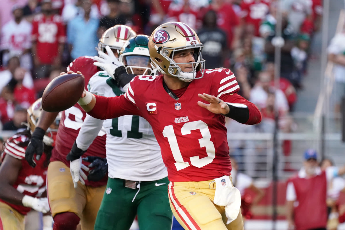 49ers News: Kyle Shanahan Lauds Brock Purdy's Mistake-Free Play Against Jets