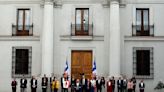 Chile's Boric shakes up cabinet after constitution loss