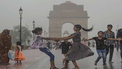 Delhi weather: IMD issues Orange alert for three days as heavy rains to lash parts of national capital