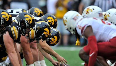 Iowa vs. Iowa State score: Live game updates, college football scores, NCAA top 25 highlights today