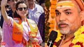 Kangana Ranaut slams Shankaracharya's 'betrayer' remarks on Eknath Shinde: Golgappas or Governance?