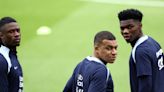 Kylian Mbappe waxes lyrical about Real Madrid midfield duo