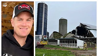 Farmer ID'd After Fatal Silo Collapse In Central PA (UPDATE)