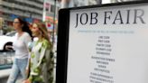 US weekly jobless claims highest in more than eight months as labor market eases