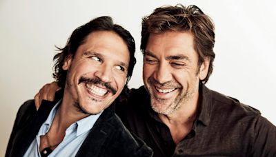 El apoyo de Javier Bardem a su amigo Sergio Peris-Mencheta en el momento más duro de su vida