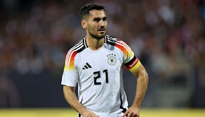 Gundogan Thinks Germany's Advance To Euro 2024 Quarterfinals Is Deserved