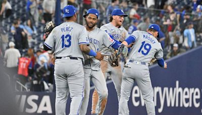 How impressive were Kansas City Royals in April? The numbers just might surprise you