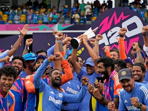 India vs South Africa, T20 World Cup Final: 5 top moments and videos as Men in Blue clinch title