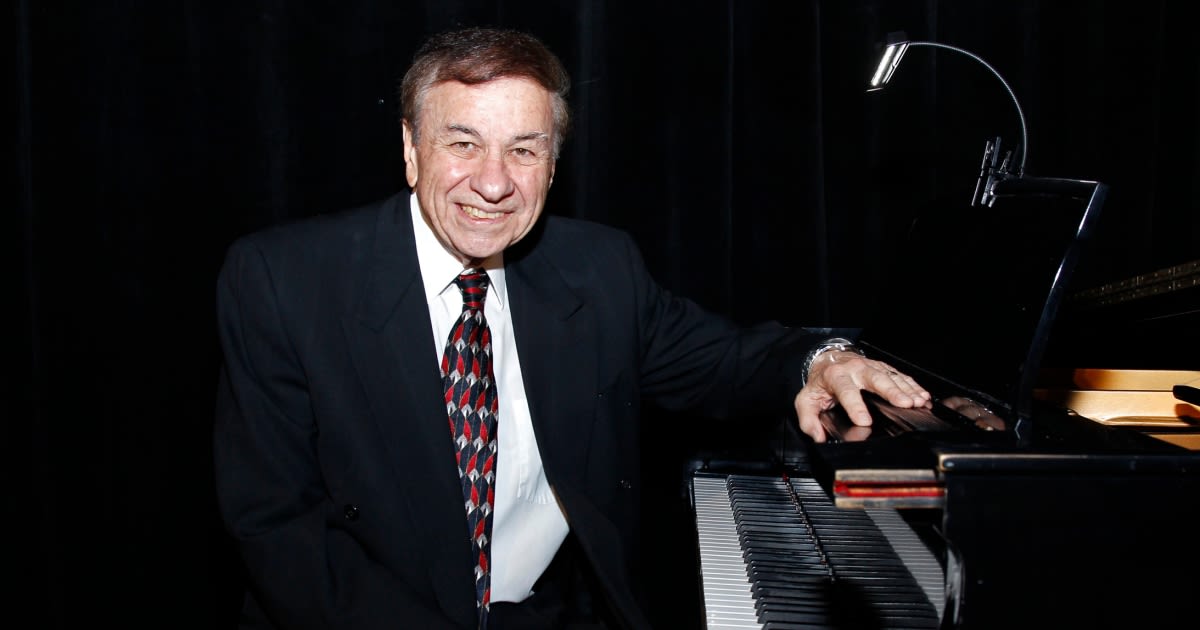 Richard M. Sherman, who co-wrote 'It's a Small World' and memorable songs for 'Mary Poppins,' dies at 95