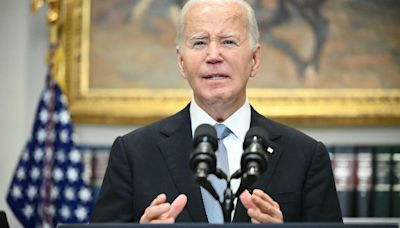 Biden says an assassination attempt is ‘not American’; will speak again Sunday night