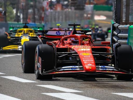Who won F1 Monaco Grand Prix 2024? Race results and standings from Formula One at Monte Carlo circuit | Sporting News