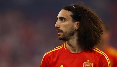 Why Marc Cucurella is being booed in Spain vs France at Euro 2024