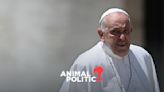 Papa Francisco se disculpa tras expresiones homofóbicas