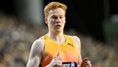 Dobson claims surprise win at Diamond League season finale