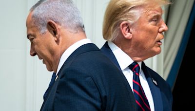 Trump Urges Netanyahu to End War in Gaza Ahead of Friday Meeting