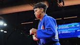 ¡Prisca Awiti asegura medalla en Judo! Ahora va por el oro