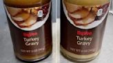 Hy-Vee Turkey Gravy recalled over labeling issue