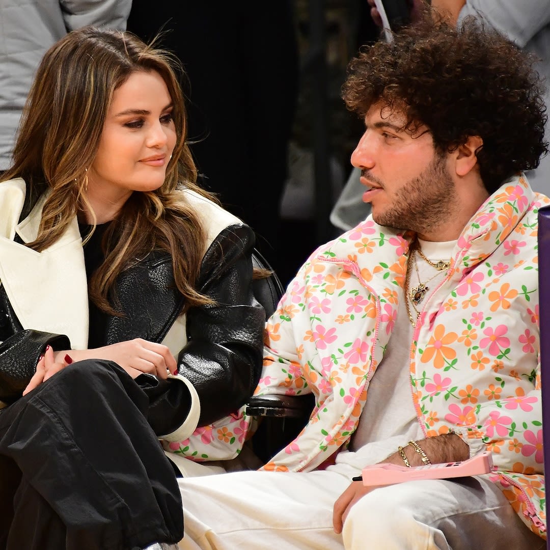 Selena Gomez Responds to Boyfriend Benny Blanco Revealing He Wants Marriage and Kids - E! Online