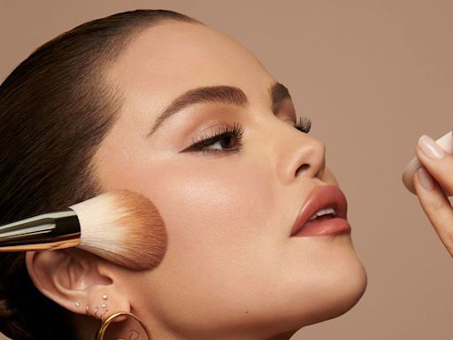 Selena Gomez on new Rare Beauty, her can’t-skip routine, and where she goes for inspo