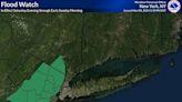 National Weather Service issues a flood watch for Northeastern New Jersey for Saturday