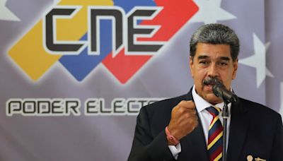 Nicolás Maduro trató de viejo, cobarde y tonto al candidato opositor Edmundo González Urrutia
