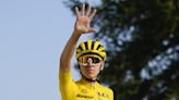 Pogacar edges Vingegaard to add more seconds to Tour de France lead and match a 76-year-old mark