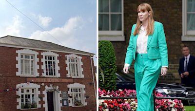 ‘Pub regulars pin hopes on Angela Rayner to keep drinks flowing at prized local’