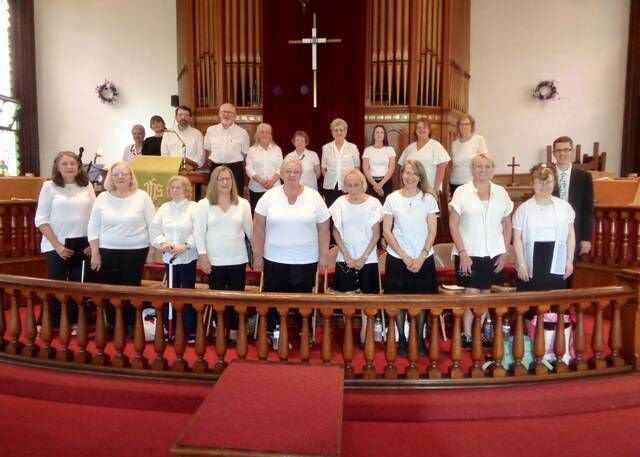Choirfest planned for June 9 in Shickshinny - Times Leader