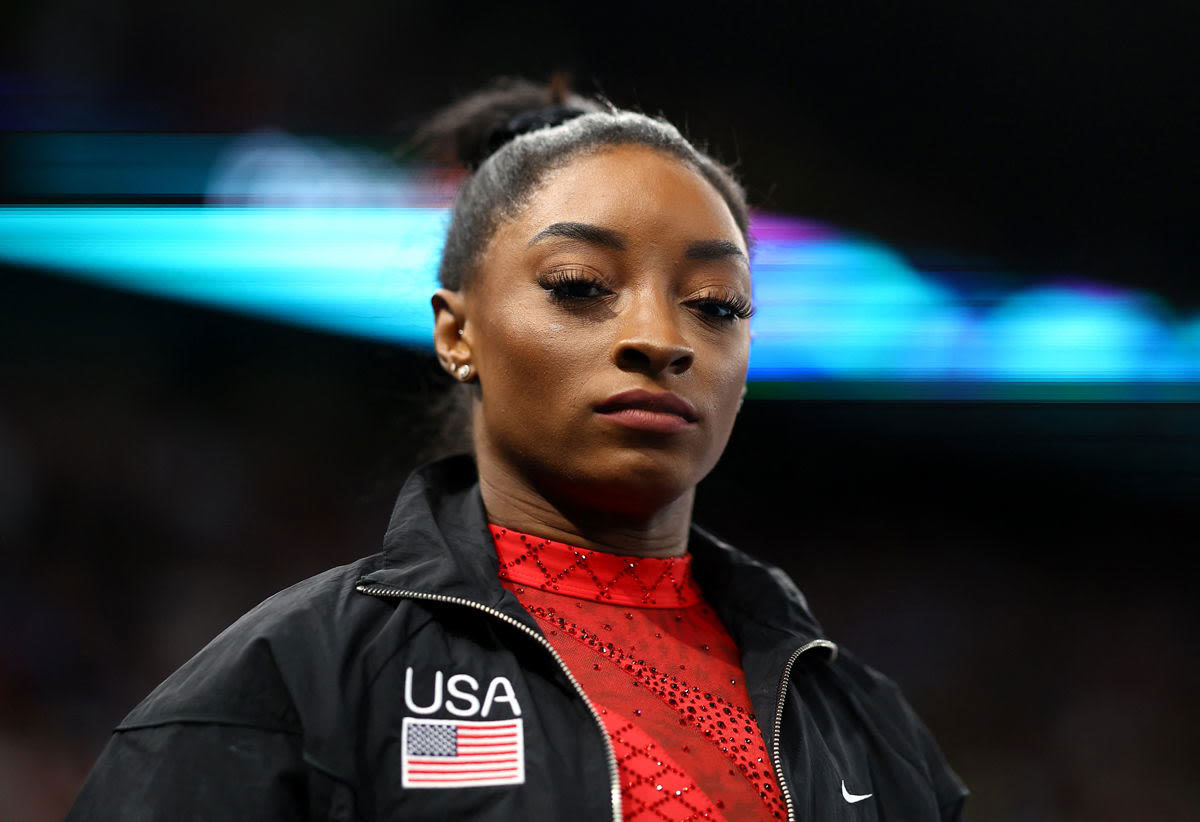 Jordan Chiles' Stripped Bronze Forces Simone Biles' Gym To Uncover FIG Judges' Errors After Romanian Controversy