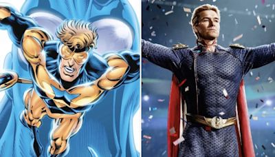 THE BOYS' Antony Starr Claims To Know Nothing About BOOSTER GOLD And Seems Unimpressed By Fan Casts