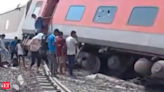 Chandigarh-Dibrugarh train accident: Four dead, several injured as train derails in UP's Gonda district