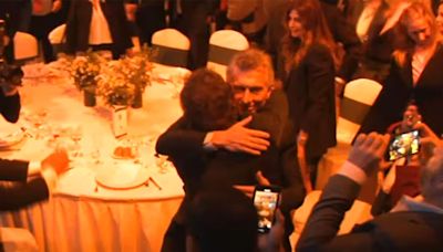 Mauricio Macri apoyó a Javier Milei pero habló de “extrema fragilidad”. Con amigos así...