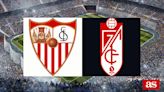 Sevilla vs Granada: estadísticas previas y datos en directo | LaLiga EA Sports 2023/2024